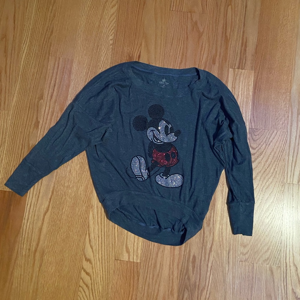 Mickey Mouse top